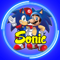 ikon Super Sonic Forces Runner Adventure