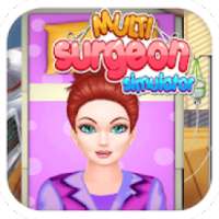Multi Surgeon Simulator