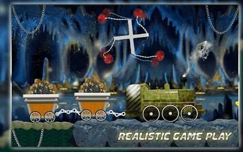 Rail Mining Rush स्क्रीनशॉट 8