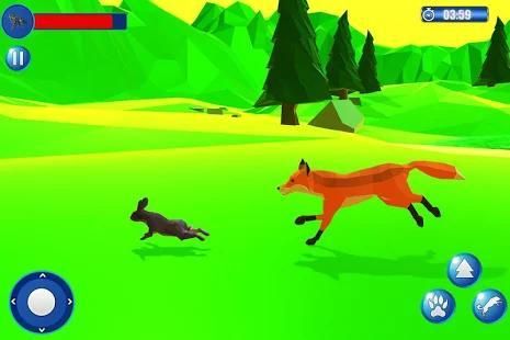 ultimate fox simulator apk