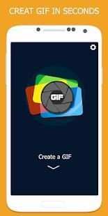 Gif Animation Create Video Collage screenshot 2