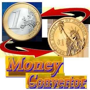 Money Convertor स्क्रीनशॉट 1