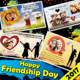 Friendship Day Frames FREE