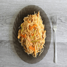 ikon Veg Soft Noodles Recipes