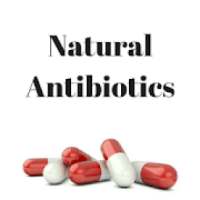NATURAL ANTIBIOTICS - Kill All Infection Naturally on 9Apps