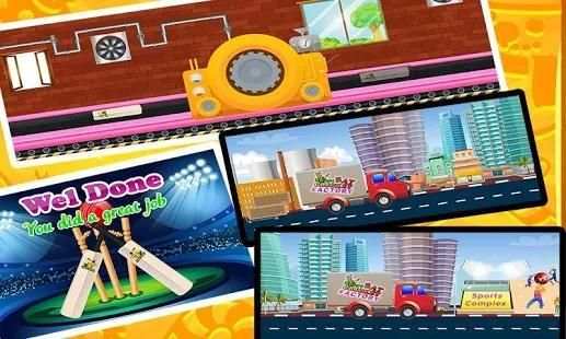 Bat Maker Factory: Cricket Bat Making Simulation स्क्रीनशॉट 6