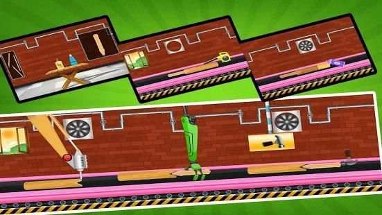Bat Maker Factory: Cricket Bat Making Simulation स्क्रीनशॉट 2