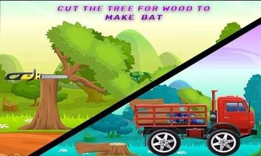 Bat Maker Factory: Cricket Bat Making Simulation स्क्रीनशॉट 9