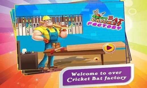 Bat Maker Factory: Cricket Bat Making Simulation स्क्रीनशॉट 10