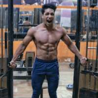 Rohit Khatri : Fitness Trainer