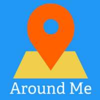 Around Me - Find places around