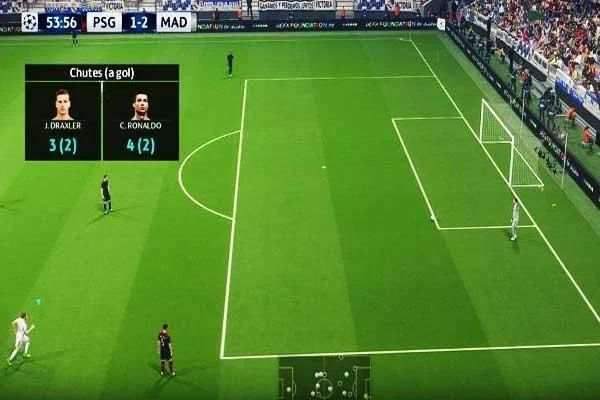 Pes 2018 new trick screenshot 3