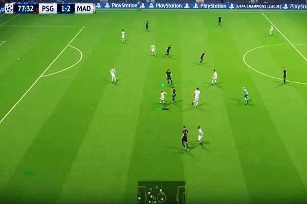 Pes 2018 new trick screenshot 2