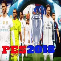 Pess 2018 new trick 1.0