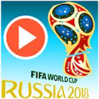 Watch WORLD CUP 2018 free