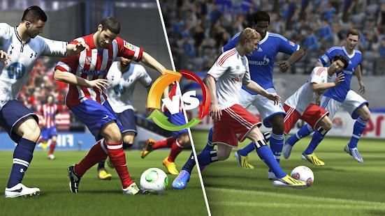 Dream Evolution Soccer Puppet Football 2018 PES screenshot 3