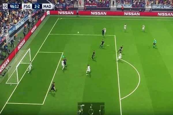 Pes 2018 new trick screenshot 1