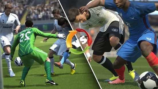 Dream Evolution Soccer Puppet Football 2018 PES screenshot 2