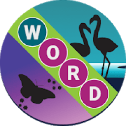 Word Escapes: Search, Connect and Collapse आइकन