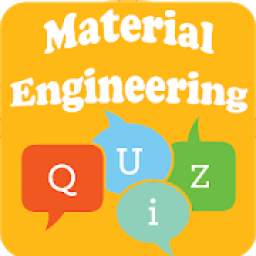 Material Engineering Quiz