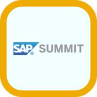 SAP Executive Summit 2018