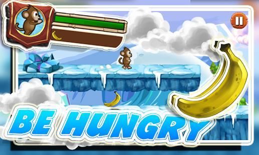 Jungle Monkey Run : banana king screenshot 1