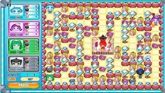 Bomb IT 5 : Hero Classic Bomber screenshot 4