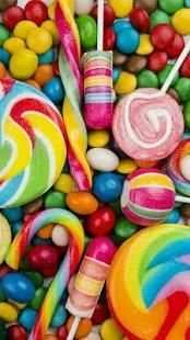 Candy HD Wallpapers स्क्रीनशॉट 7