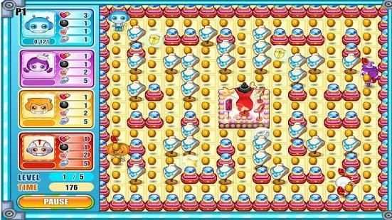Bomb IT 5 : Hero Classic Bomber screenshot 2