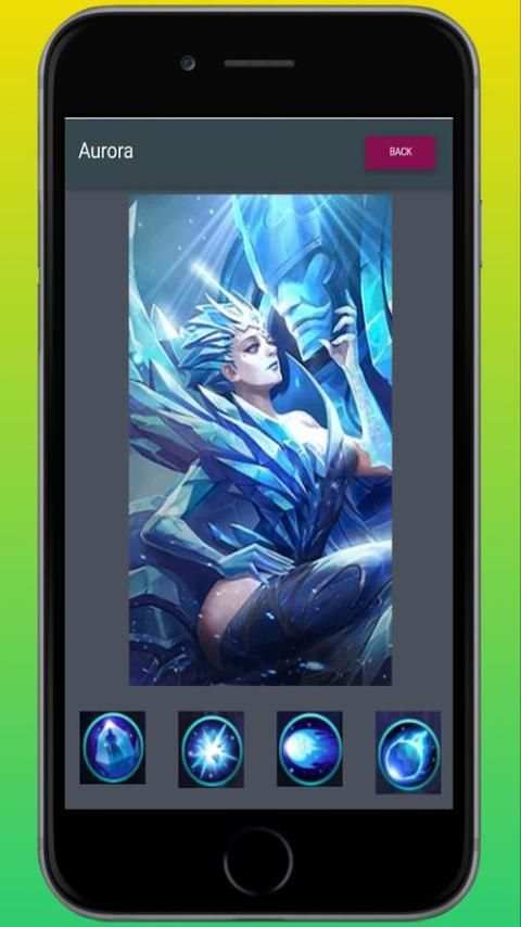 Guide Mobile Legend Hero screenshot 5