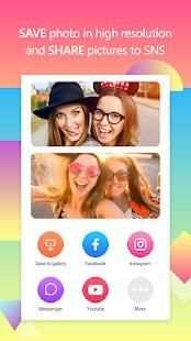 Collage Photo Maker - Photo Grid & Editor for 2018 स्क्रीनशॉट 1