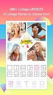 Collage Photo Maker - Photo Grid & Editor for 2018 स्क्रीनशॉट 5