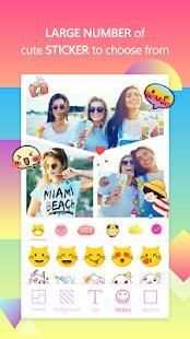 Collage Photo Maker - Photo Grid & Editor for 2018 स्क्रीनशॉट 3
