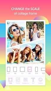 Collage Photo Maker - Photo Grid & Editor for 2018 स्क्रीनशॉट 6