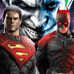 Fake Grand Immortals - Superheroes Fighting Games आइकन
