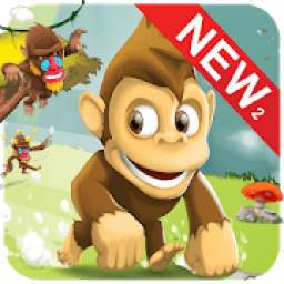 Jungle Monkey Run 1.0