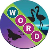 Word Escapes: Search, Connect and Collapse