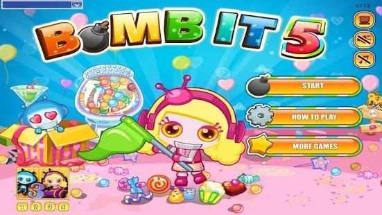 Bomb IT 5 : Hero Classic Bomber screenshot 6