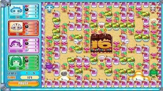 Bomb IT 5 : Hero Classic Bomber screenshot 1