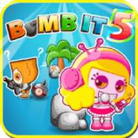 Bomb IT 5 : Hero Classic Bomber icon