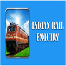 Train Enquiry आइकन