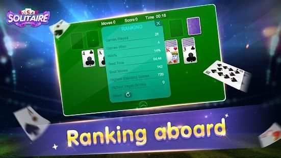 Solitaire: Casino Game screenshot 2