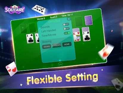 Solitaire: Casino Game screenshot 7