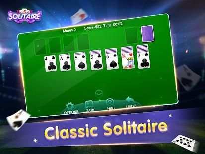 Solitaire: Casino Game screenshot 8