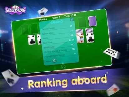Solitaire: Casino Game screenshot 6