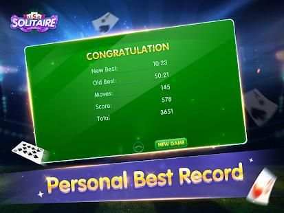 Solitaire: Casino Game screenshot 5