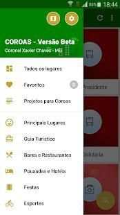 COROAS Beta screenshot 4