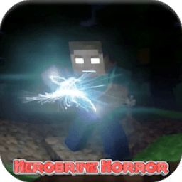 ikon Map Herobrine Horror for MCPE