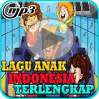 Kumpulan Lagu Anak Indonesia Terlengkap Mp3 on 9Apps