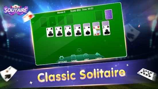 Solitaire: Casino Game screenshot 4
